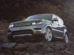 Land Rover Range Rover Sport HSE 2013 года (AU)